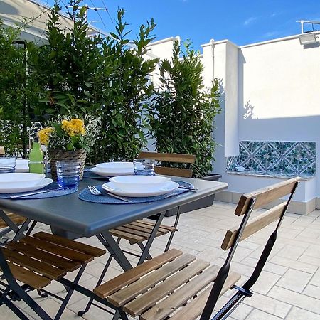 Terrazza Manuela Apartments Quartieri Spagnoli Naples Luaran gambar
