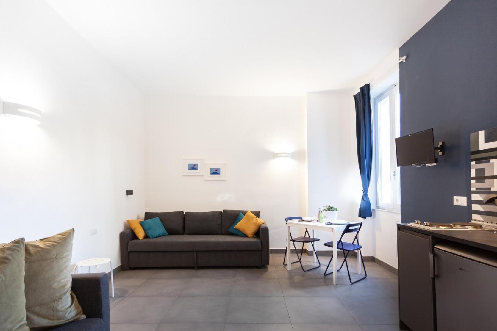 Terrazza Manuela Apartments Quartieri Spagnoli Naples Luaran gambar