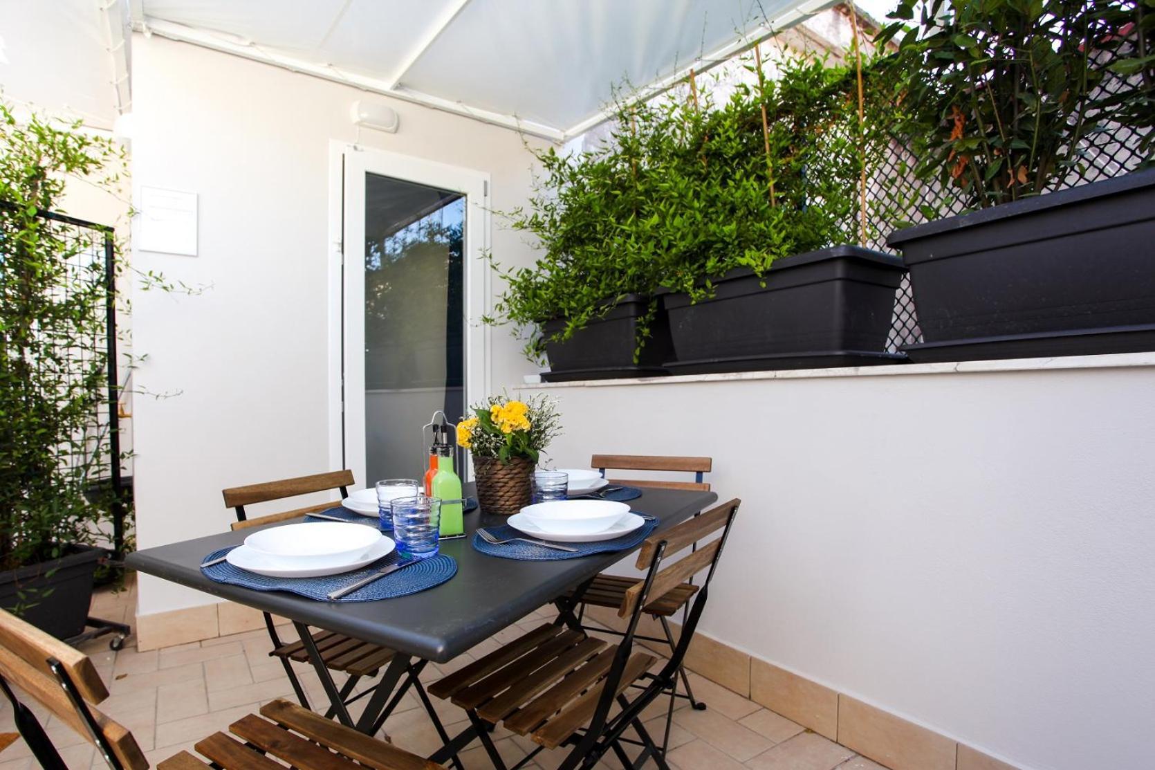 Terrazza Manuela Apartments Quartieri Spagnoli Naples Luaran gambar