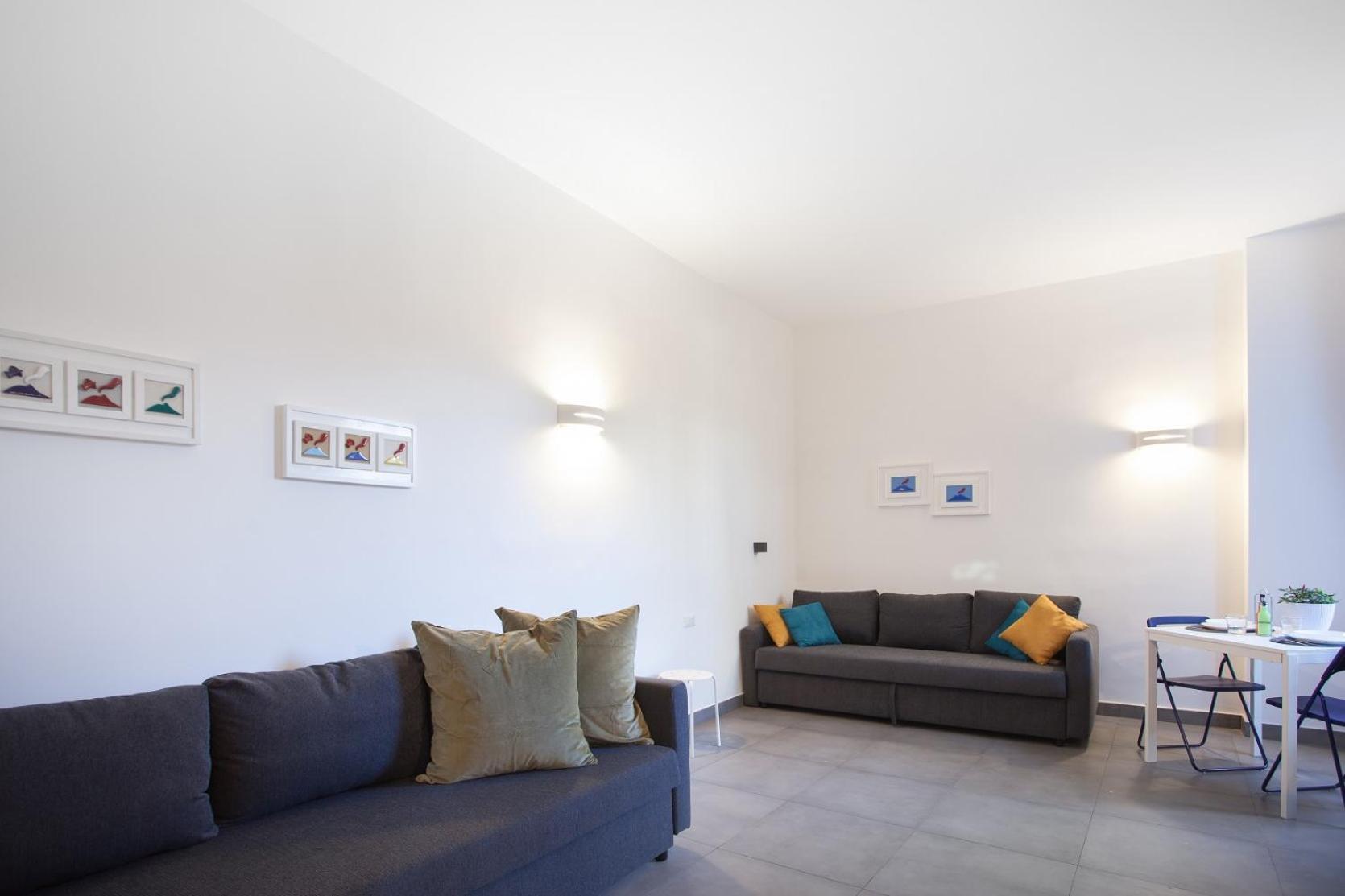 Terrazza Manuela Apartments Quartieri Spagnoli Naples Luaran gambar