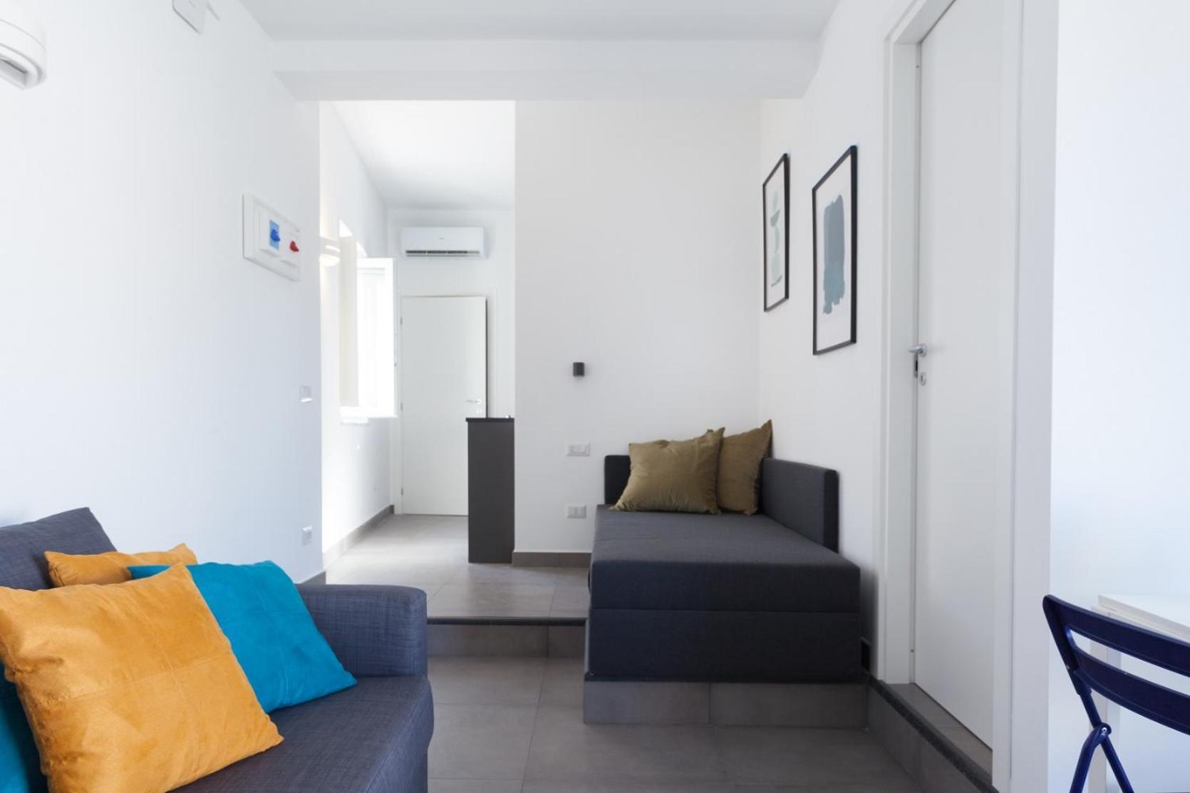 Terrazza Manuela Apartments Quartieri Spagnoli Naples Luaran gambar