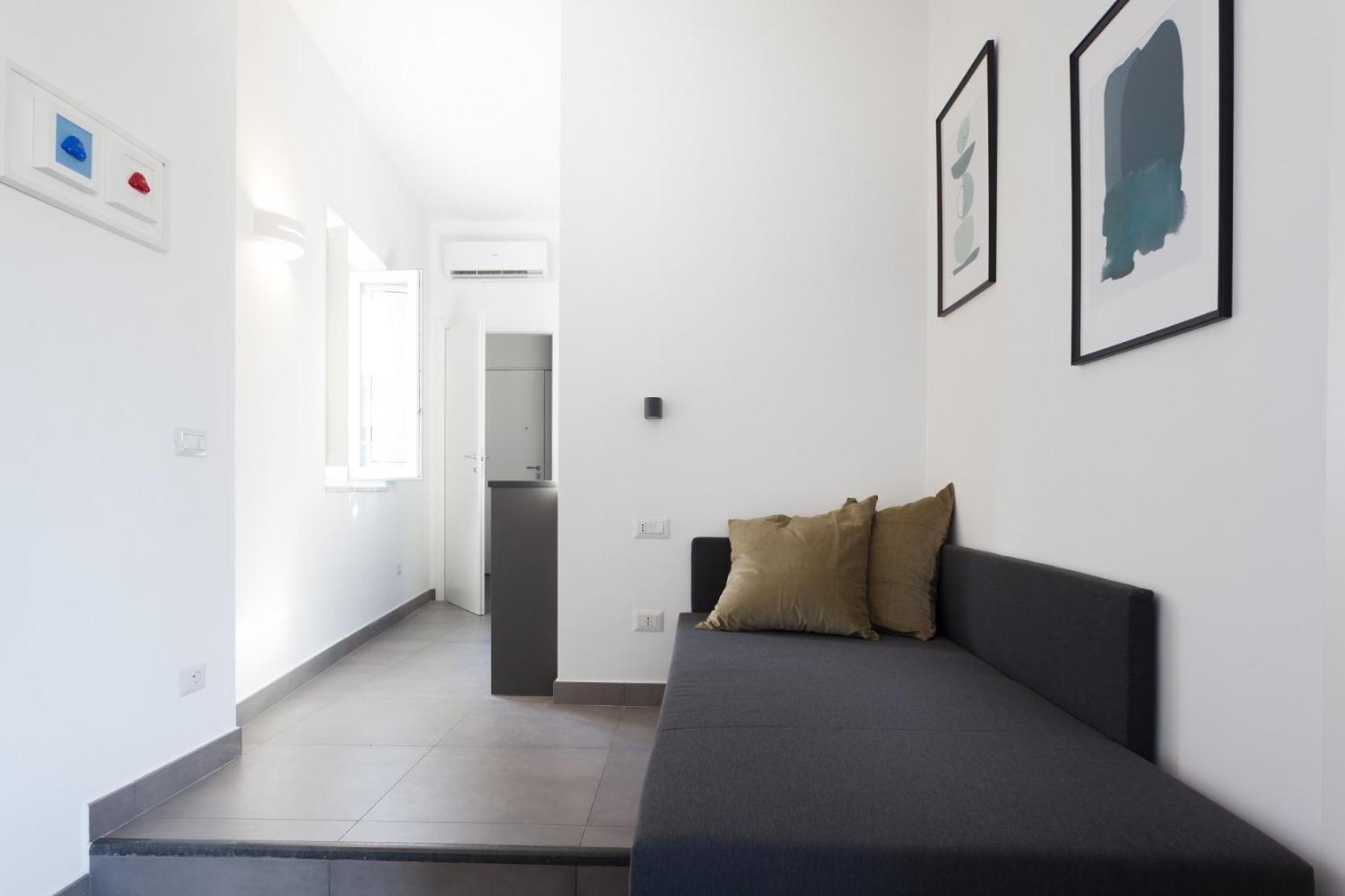 Terrazza Manuela Apartments Quartieri Spagnoli Naples Luaran gambar