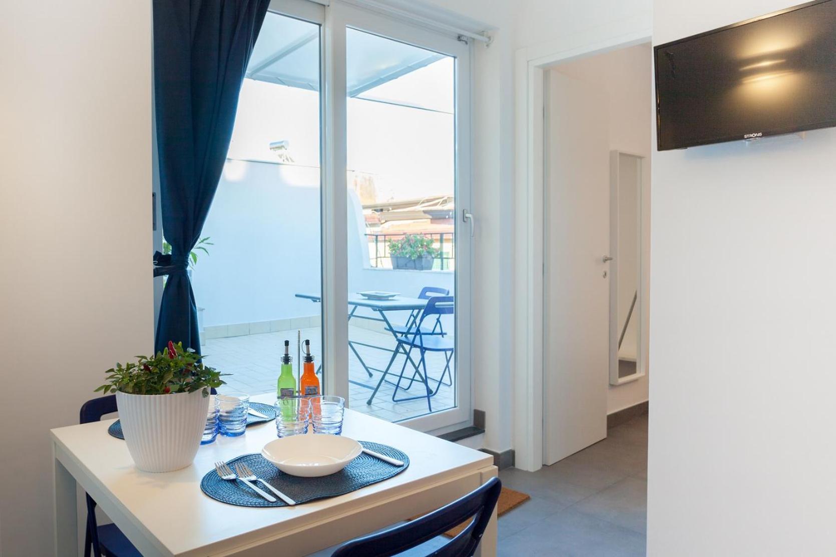 Terrazza Manuela Apartments Quartieri Spagnoli Naples Luaran gambar