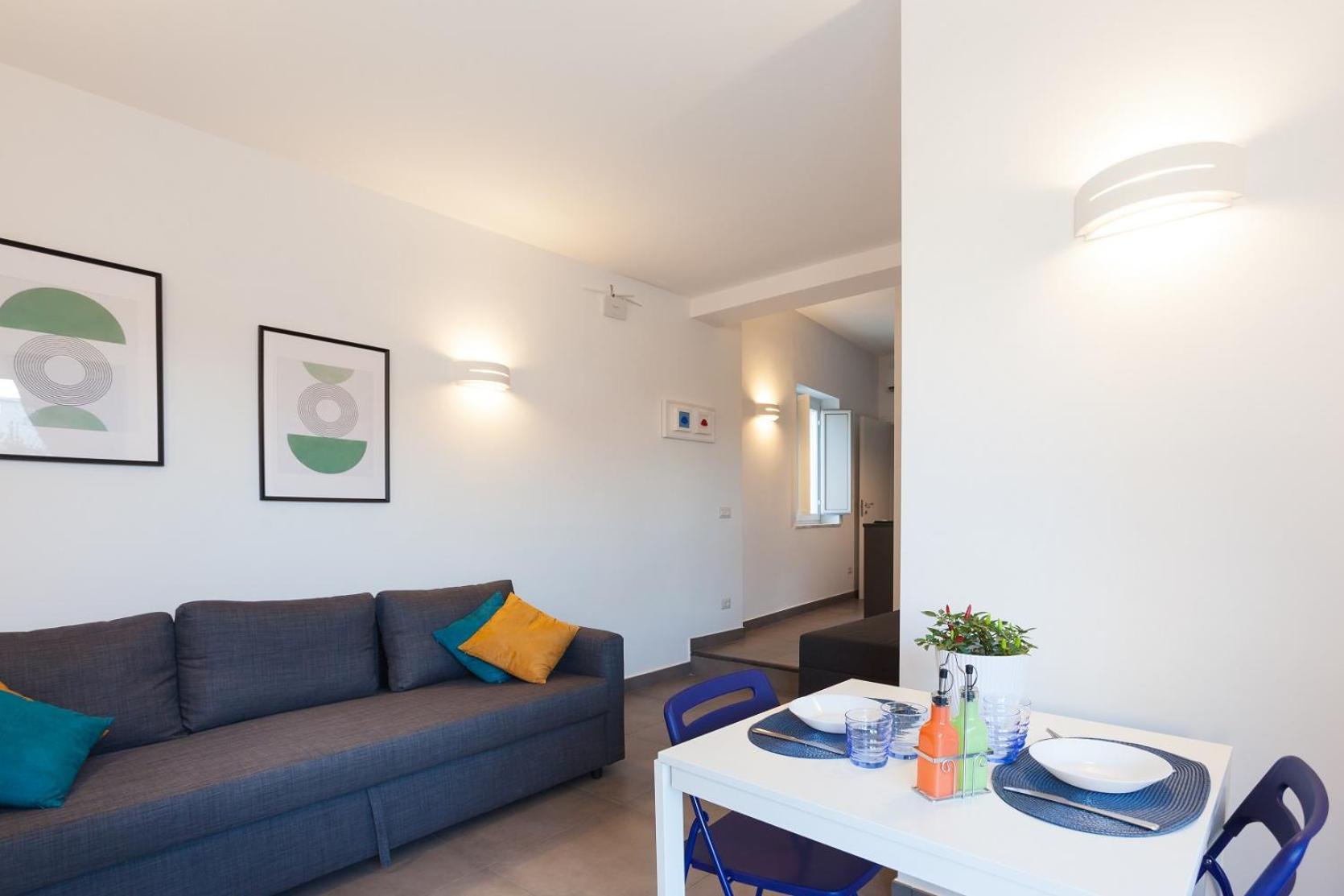 Terrazza Manuela Apartments Quartieri Spagnoli Naples Luaran gambar