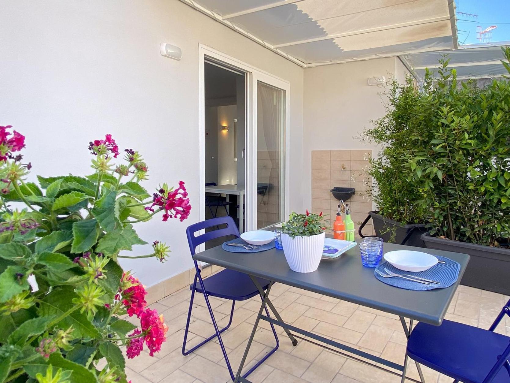 Terrazza Manuela Apartments Quartieri Spagnoli Naples Luaran gambar