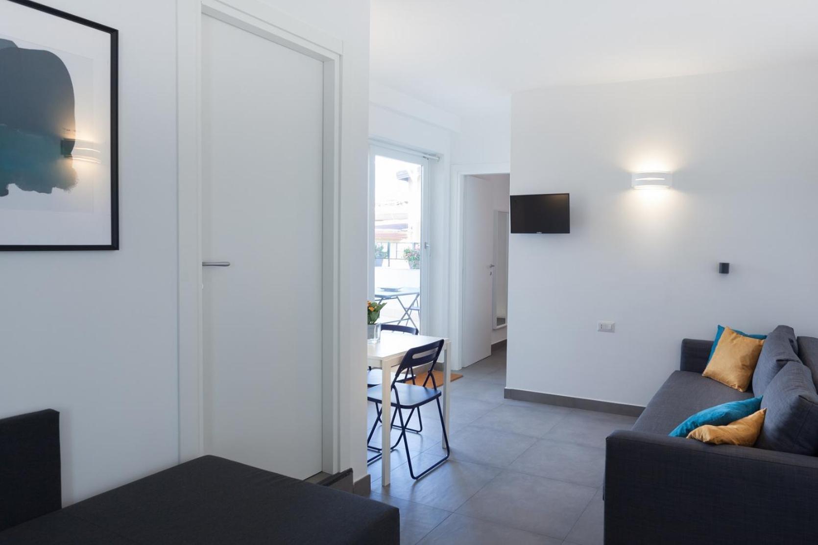 Terrazza Manuela Apartments Quartieri Spagnoli Naples Luaran gambar